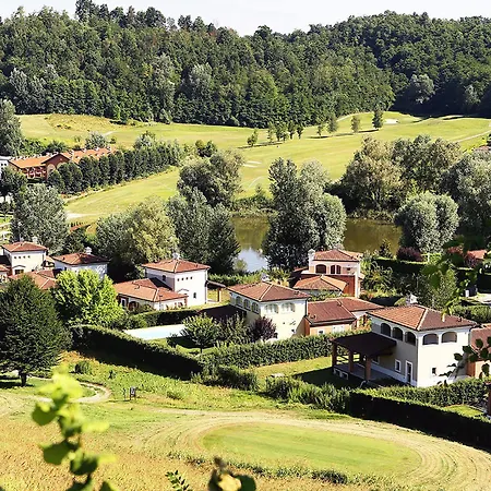 Golf & Relais Feudo Di Prázdninový dům *