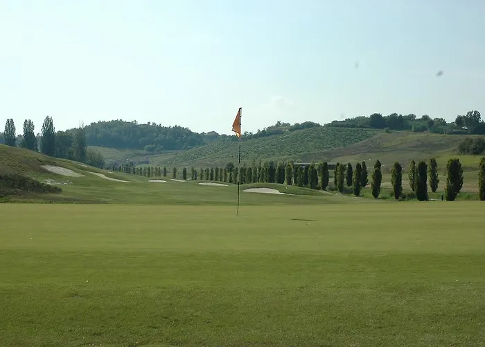 Semesterbostad Golf & Relais Feudo Di *