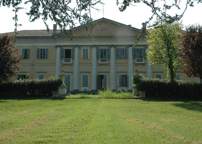 Golf & Relais Feudo Di Casa de Férias *