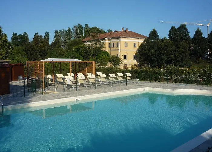 Golf & Relais Feudo Di Semesterbostad