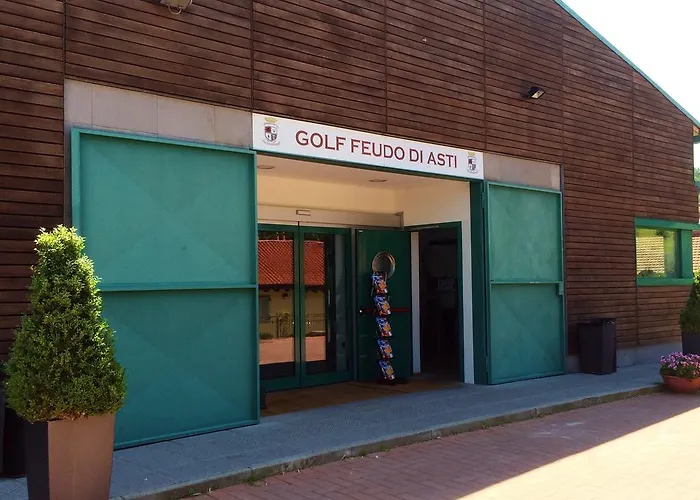 Golf & Relais Feudo Di