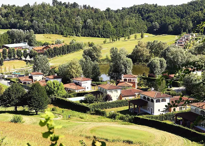 Golf & Relais Feudo Di Semesterbostad *