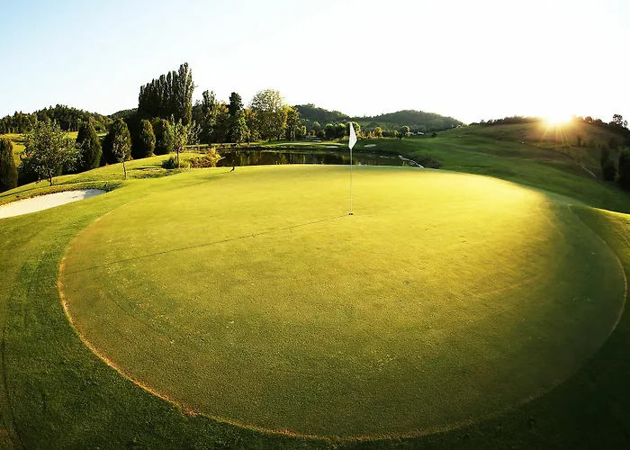 Golf & Relais Feudo Di Asti