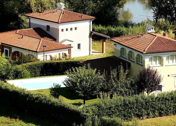 Semesterbostad Golf & Relais Feudo Di Asti