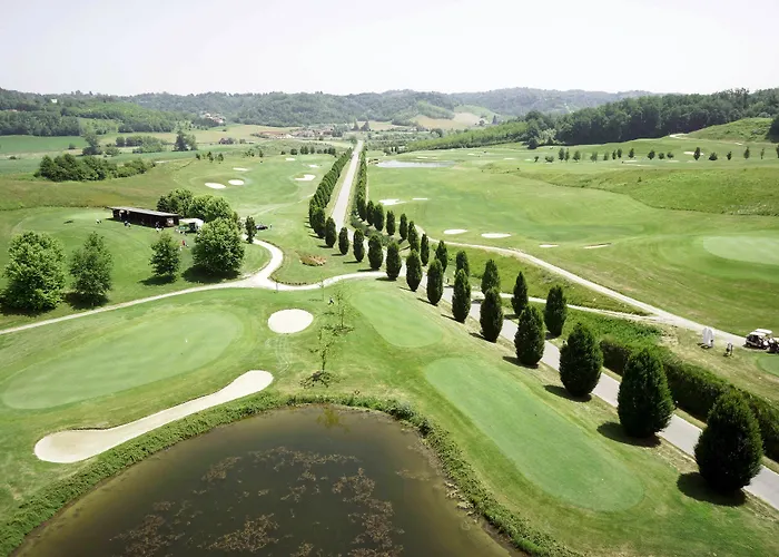 Semesterbostad Golf & Relais Feudo Di